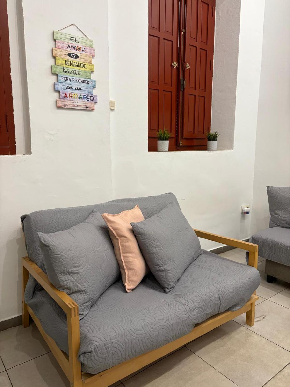 Apartamento Acogedor Duplex En El Centro *