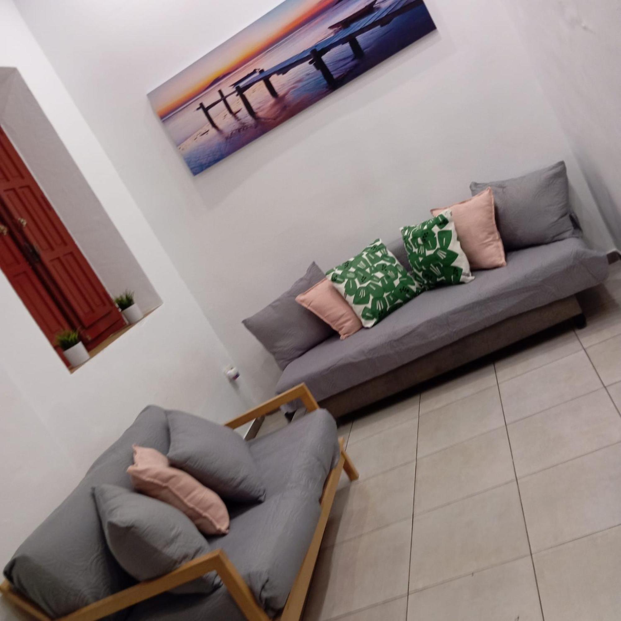 Acogedor Duplex En El Centro Apartamento