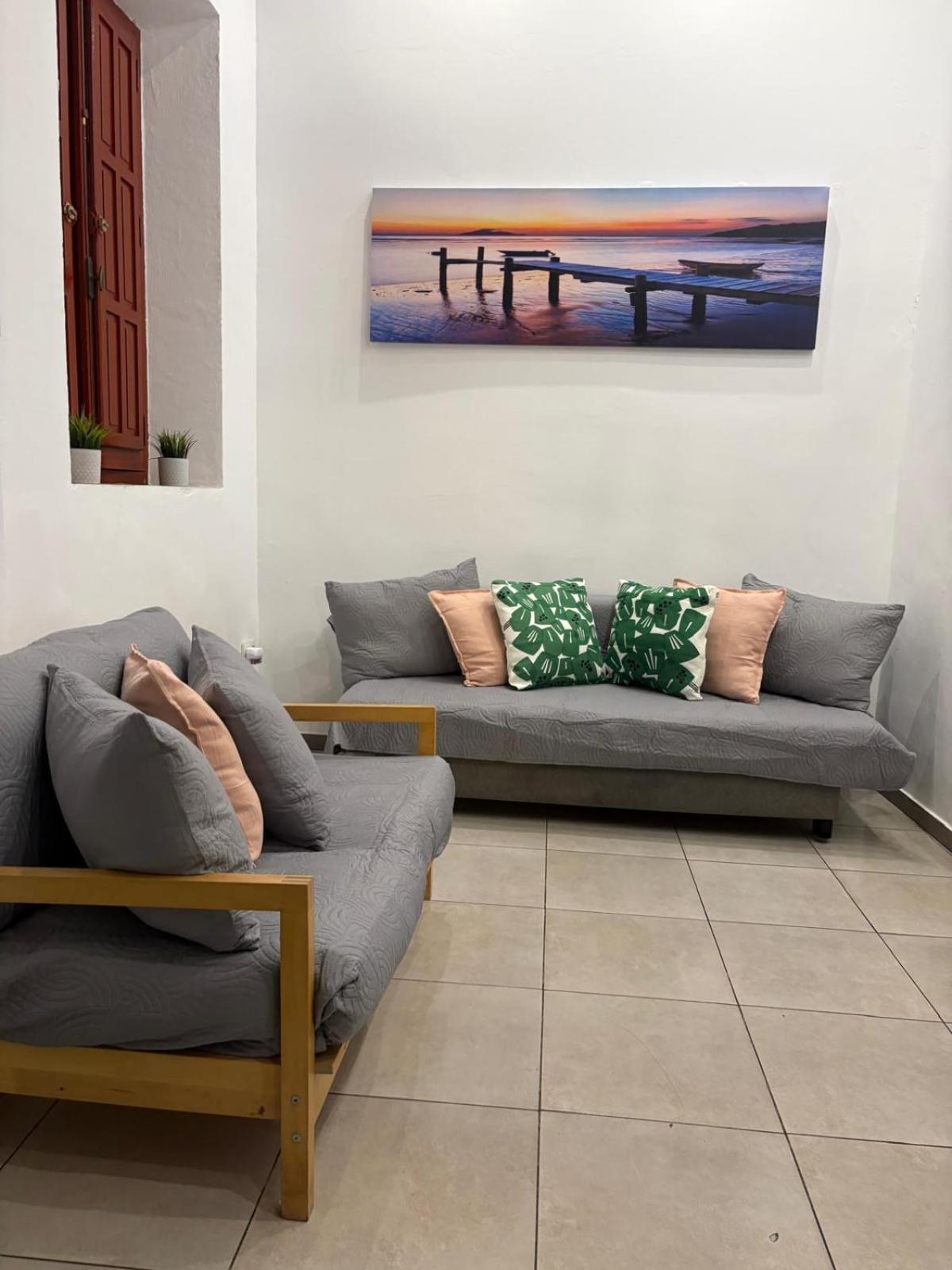 Acogedor Duplex En El Centro Apartamento Sevilla
